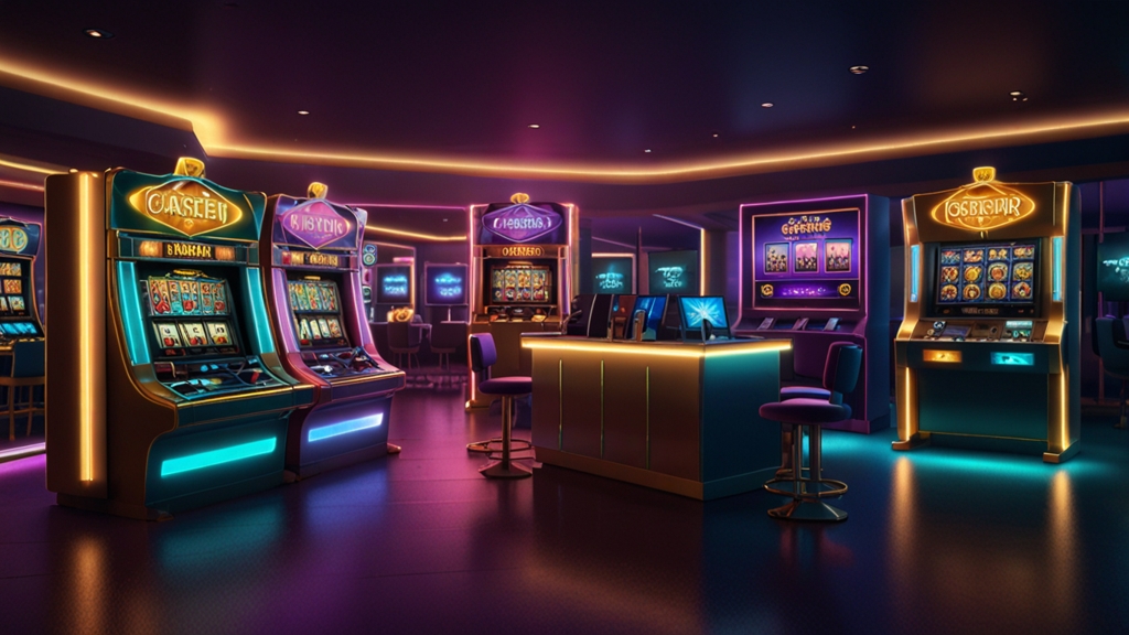 Platinumslots Online Casino
