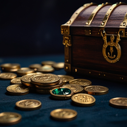 Corsair Treasure Platinumslots Spielen